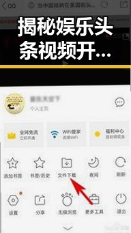 揭秘娱乐头条视频开通全过程：从萌芽到爆红的秘密